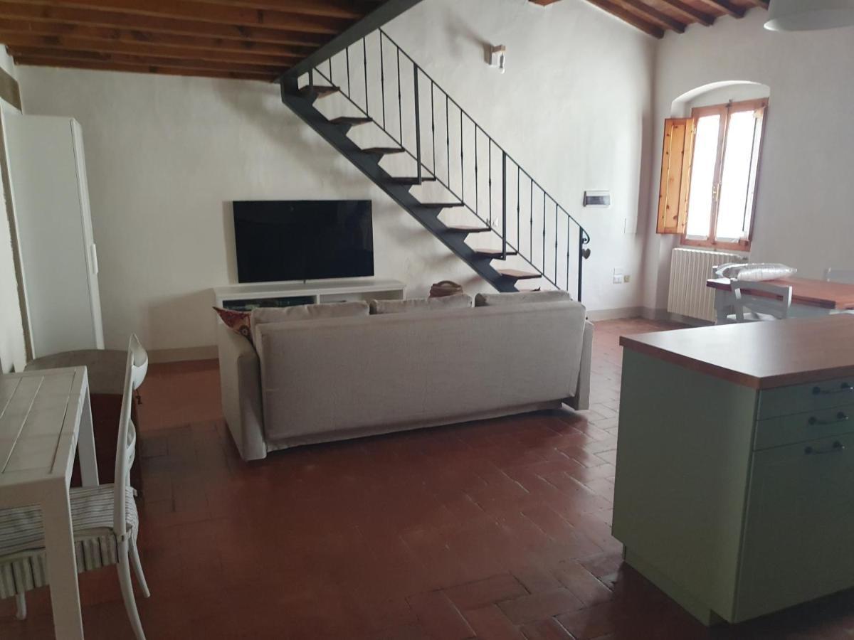 Appartamento Loft - Le Maioliche Montelupo Fiorentino Esterno foto