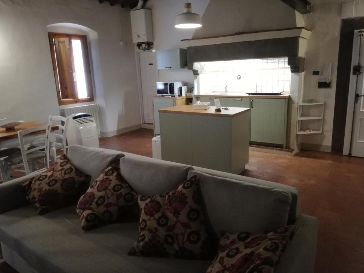 Appartamento Loft - Le Maioliche Montelupo Fiorentino Esterno foto