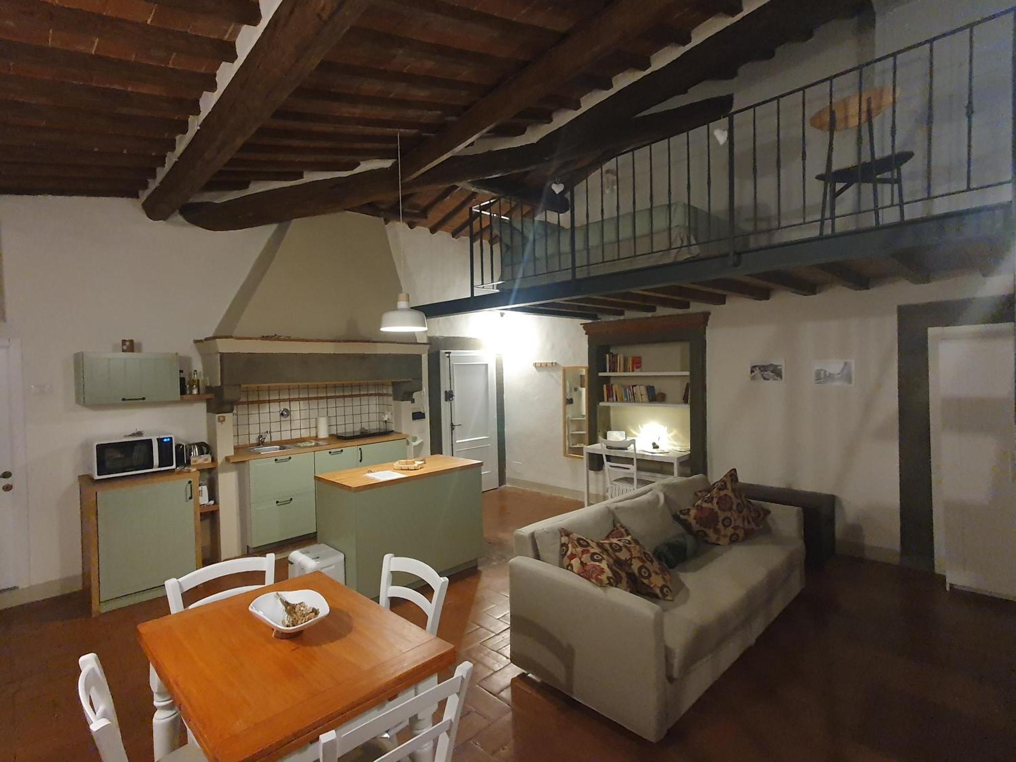 Appartamento Loft - Le Maioliche Montelupo Fiorentino Esterno foto