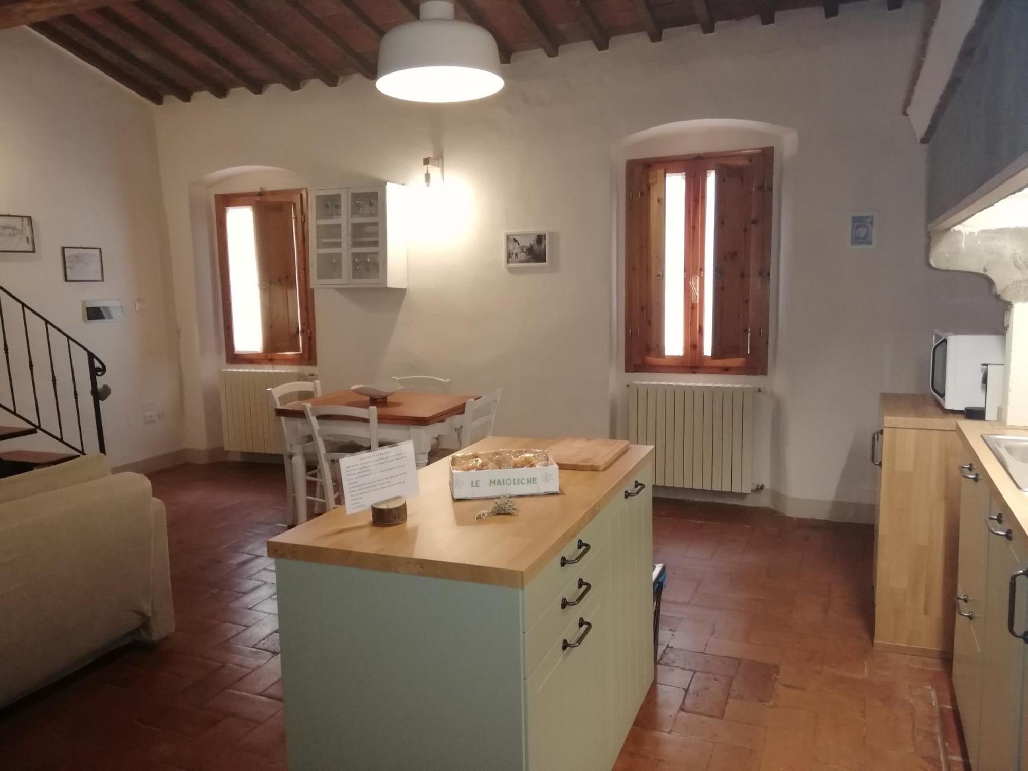 Appartamento Loft - Le Maioliche Montelupo Fiorentino Esterno foto