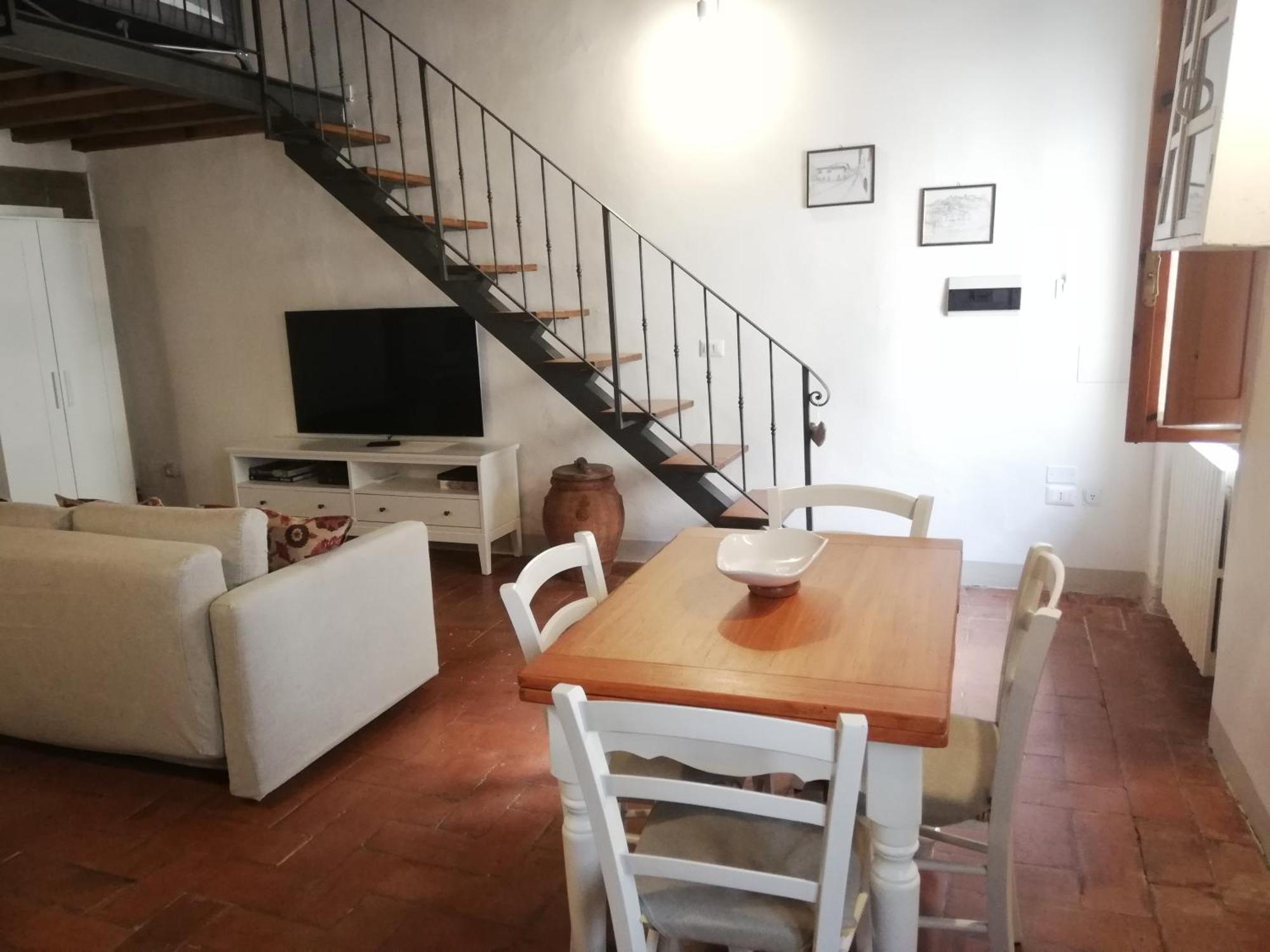 Appartamento Loft - Le Maioliche Montelupo Fiorentino Esterno foto
